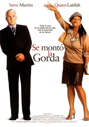 poster de Se mont la gorda