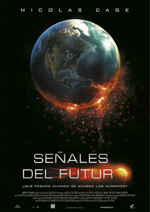 poster de Seales del futuro
