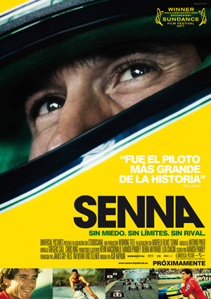 poster de Senna