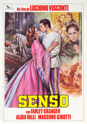 poster de Senso