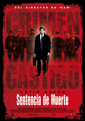 poster de Sentencia de muerte