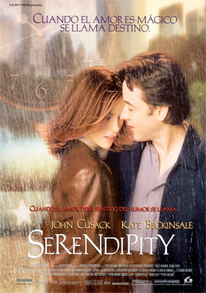 poster de Serendipity