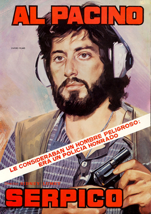 poster de Serpico