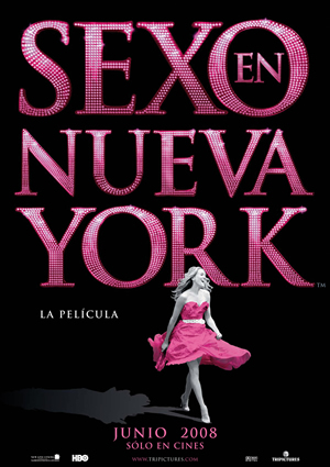 poster de Sexo en Nueva York: La pelcula