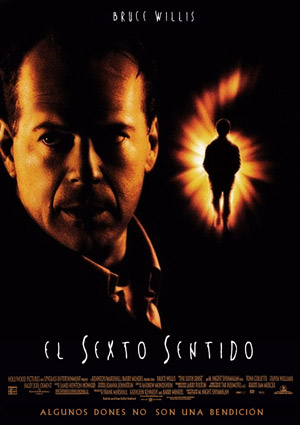 poster de El sexto sentido