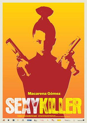 poster de Sexykiller: Morirs por ella