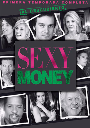 Carátula frontal de Sexy Money: Primera temporada