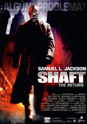 poster de Shaft