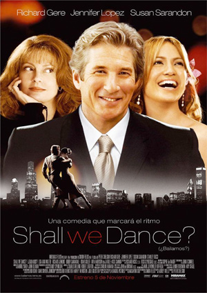 poster de Shall We Dance? (Bailamos?)