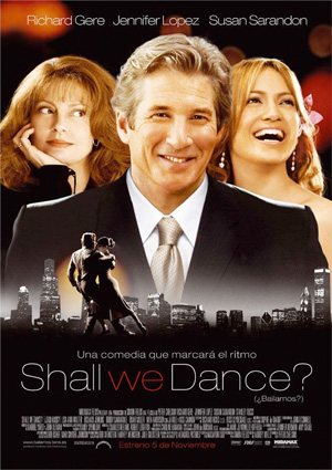 poster de Shall We Dance? (Bailamos?)