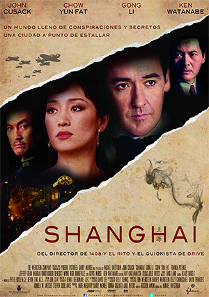 poster de Shanghai