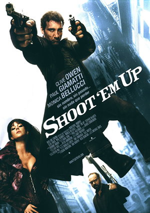 poster de Shoot 'Em Up