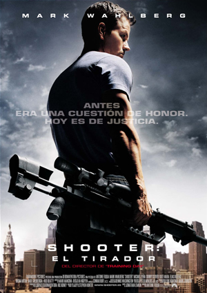 poster de Shooter: El tirador