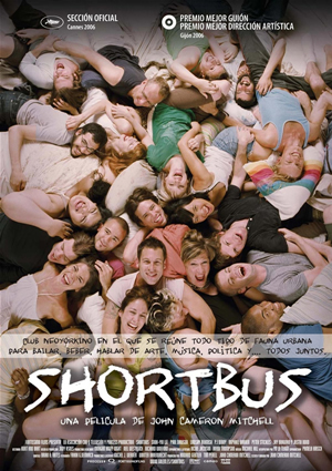 poster de Shortbus