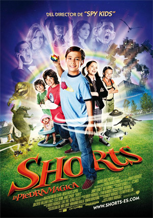 poster de Shorts: La piedra mgica