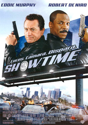 poster de Showtime