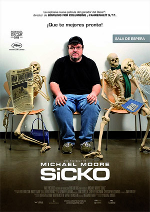 poster de Sicko