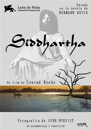 Carátula frontal de Siddhartha