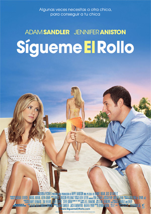 poster de Sgueme el rollo