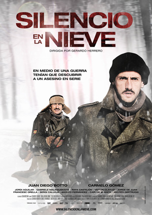 poster de Silencio en la nieve