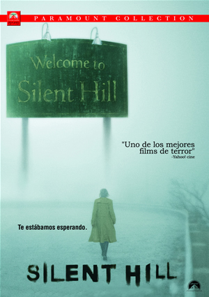 Carátula frontal de Silent Hill: Edicin especial