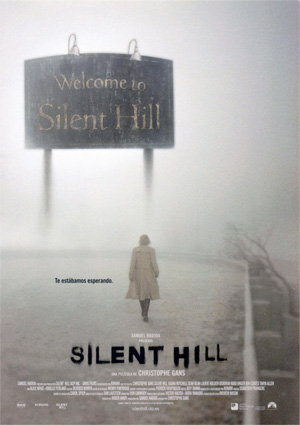 poster de Silent Hill