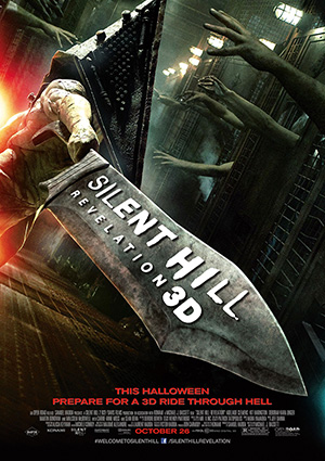 poster de Silent Hill: Revelation