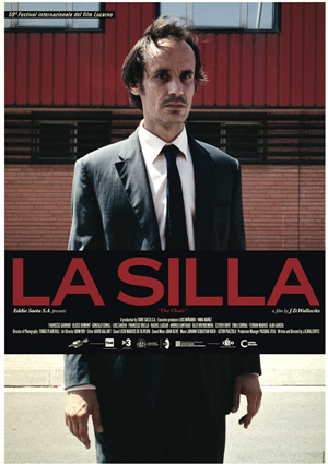 poster de La silla