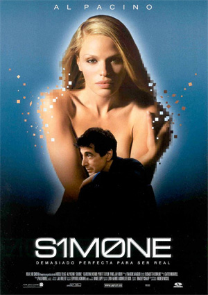 poster de Simone