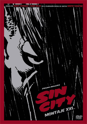 Carátula frontal de Sin City: Montaje XXL