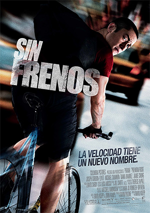 poster de Sin frenos