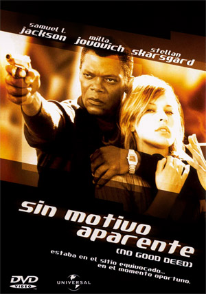 Car&aacute;tula frontal de Sin motivo aparente