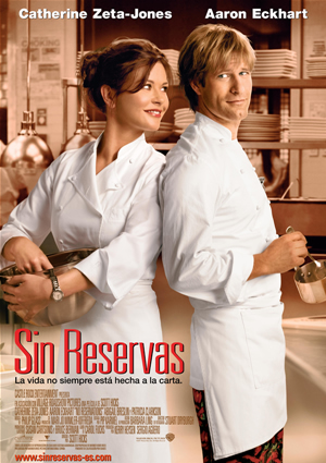 poster de Sin reservas