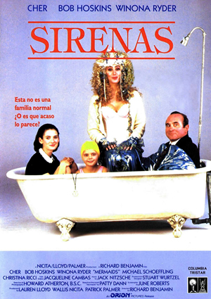 poster de Sirenas