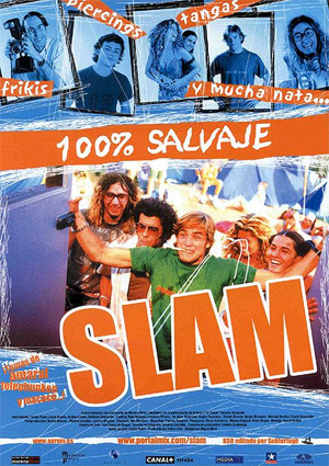 poster de Slam