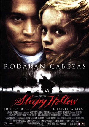 poster de Sleepy Hollow