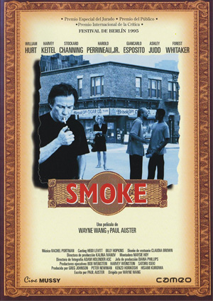 poster de Smoke