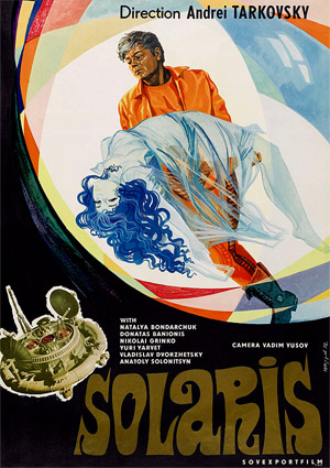 poster de Solaris
