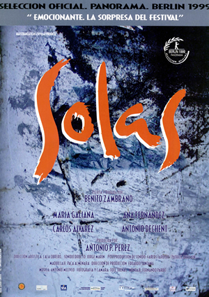 poster de Solas