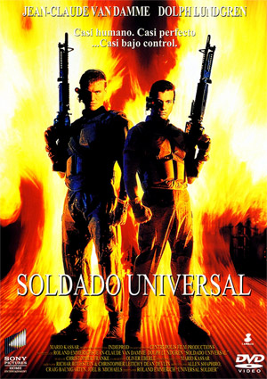 poster de Soldado universal