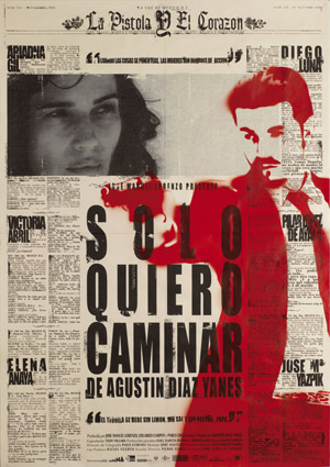 poster de Slo quiero caminar