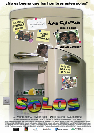 poster de Solos