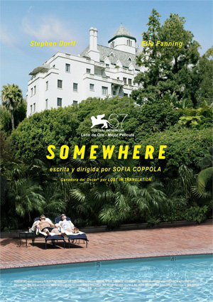 poster de Somewhere