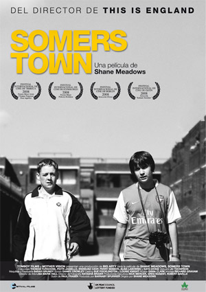 poster de Somers Town