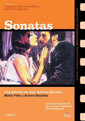 Carátula frontal de Clsicos espaoles: Sonatas