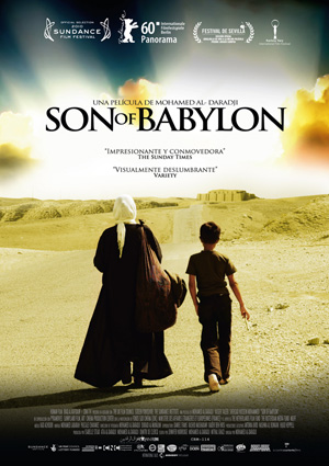 poster de Son of Babylon