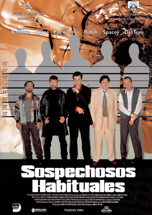 poster de Sospechosos habituales