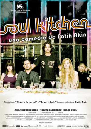poster de Soul Kitchen