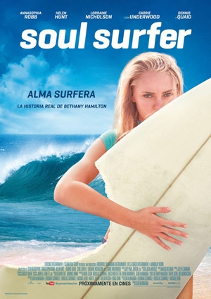 poster de Soul Surfer