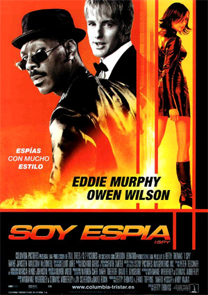 poster de Soy espa